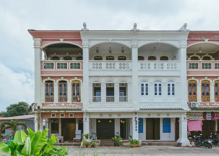 Botan Boutique Hotel Patong