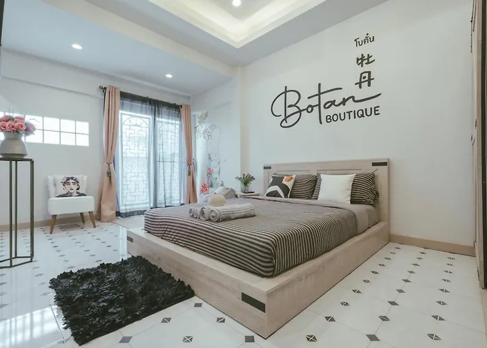 Botan Boutique Hotel Patong