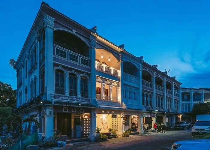 Botan Boutique Hotel Patong