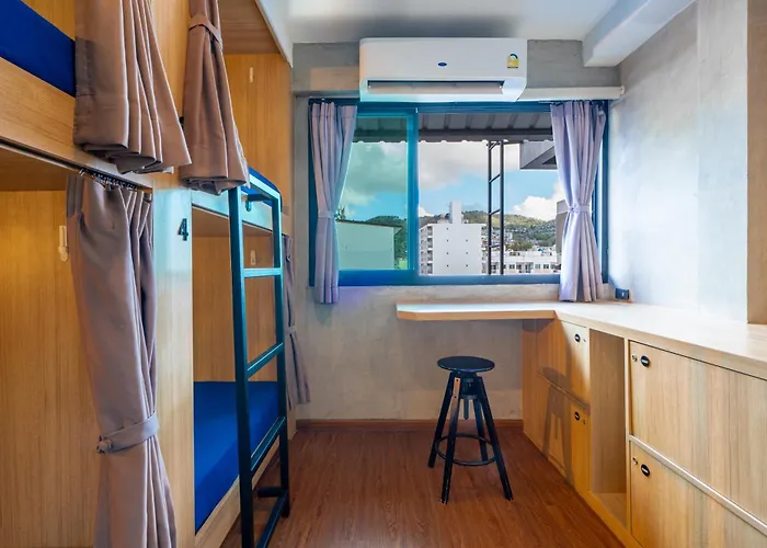 Patong Poshtel (Adults Only) Hostel